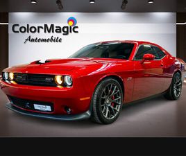 SRT 392 6.4 V8 HEMI SCAT PACK