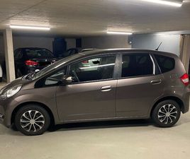 HONDA JAZZ JAZZ 1.4I COMFORT PLUS