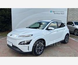 HYUNDAI KONA GENERATION2 ELECTRIQUE 39 KWH 136 INTUITIVE