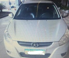 JAC J3 JAC J3 1.4 16V 5P MEC. 2012