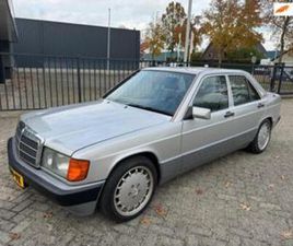 MERCEDES 190 MERCEDES-BENZ 190-SERIE 2.6 E — MERCEDES-BENZ — MARKTPLAATS