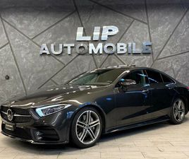 MERCEDES CLS 450 CLS 450 4MATIC AMG LINE 9G-TRONIC