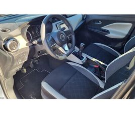 NISSAN MICRA NISSAN MICRA 5 PORTAS JULHO/18