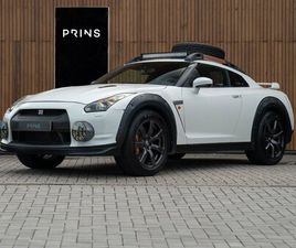 NISSAN SKYLINE 2010 NISSAN SKYLINE - OFFROAD 3.8 V6