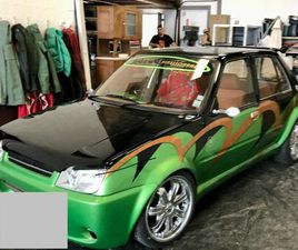 PEUGEOT 205 VEND 205 TUNING