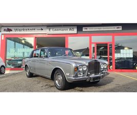 ROLLS ROYCE SILVER SHADOW 6.75 LITER