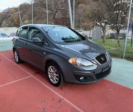 SEAT ALTEA ALTEA 1.4 TSI SPORT