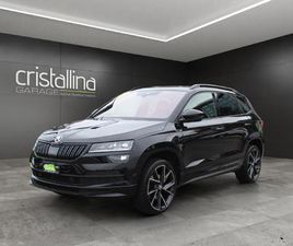 SKODA KAROQ KAROQ 1.5 TSI SPORTLINE DSG