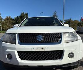 SUZUKI GRAND VITARA GRAND VITARA 2.4 16V GL TOP POUR EXPORT