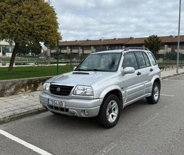 SUZUKI GRAND VITARA 2.0HDI 110 4X4 PRESTIGE JUNHO/04