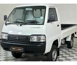 SUZUKI SUPER CARRY 2024 SUZUKI SUPER CARRY 1.2I