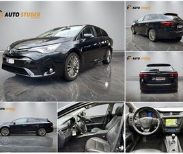 TOYOTA AVENSIS BREAK AVENSIS TOURING SPORTS 2.0 VMA SOL PREMIUM MDS