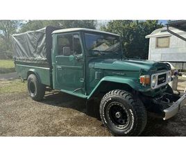 1979 TOYOTA LAND CRUISER HJ47, 40 SERIES PICK UP