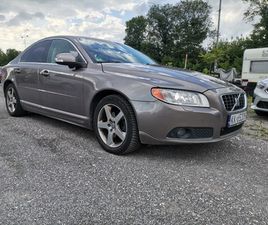 VOLVO S80 T6 VOLVO S80 3.0 AWD POLESTAR MY2008