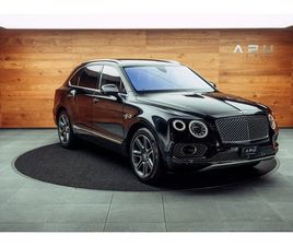 BENTAYGA V8 MULLINER