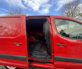 CITROEN BERLINGO MULTISPACE MULTISPACE 1.6 HDI SEDUCTION C/ESP 115CV