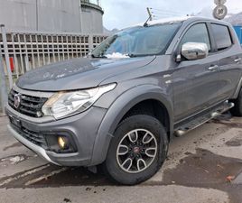 FIAT FULLBACK FULLBACK LX 2.4 MJ DC BASE 4WD