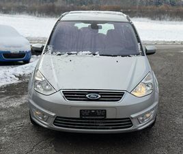 FORD GALAXY GALAXY 2.0 SCTI TITANIUM POWERSHIFT