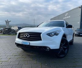 INFINITI QX70 QX70 3.0D S AWD AUTOMATIC