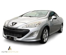 308 CC 1.6 16V TURBO PLATINUM AUTOMATIC