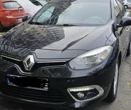 RENAULT MEGANE FLUENCE 1.6 GPL - 2013 BUCURESTI SECTORUL 2