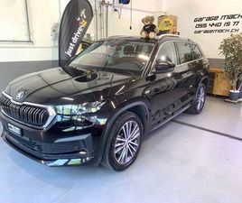 KODIAQ 2.0 TSI 4X4 L&K