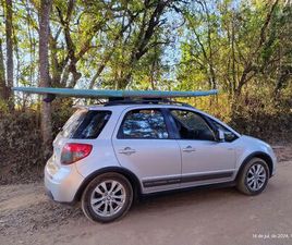 SUZUKI SX4 2.0 16V 145CV 4WD 5P AUT. 2014