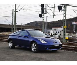 TOYOTA CELICA CELICA 1.8 VVTL-I TS