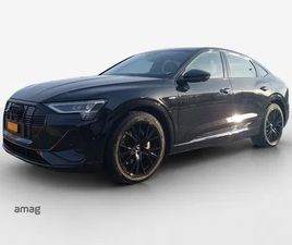 AUDI E-TRON SB 55 QUATTRO