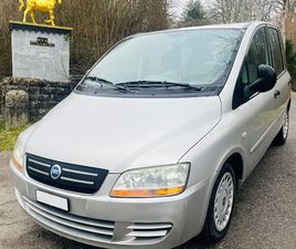 FIAT MULTIPLA MULTIPLA 1.6 16V ACTIVE