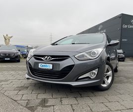 HYUNDAI I40 SW I40 WAGON 1.7 CRDI ISG COMFORT