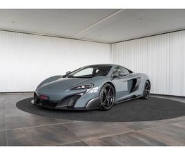 MC LAREN 675LT 675LT COUPÉ 3.8 V8 SSG
