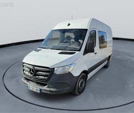 MERCEDES SPRINTER MIXTO 7 PLACES 314CDI BOÎTE AUTOMATIQUE