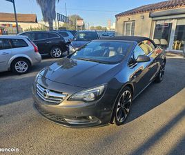 OPEL CASCADA CABRIOLET 2.0 CDTI 165 CH START/STOP COSMO