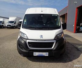 PEUGEOT BOXER 21900 HT PEUGEOT BOXER L4H2 HDI 140 CH