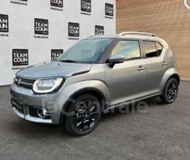 SUZUKI IGNIS III 1.2 DUALJET PACK AUTO AGS