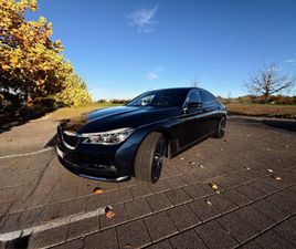 BMW SERIE 7 740LE 740LE IPERFORMANCE STEPTRONIC