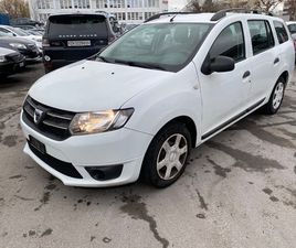 LOGAN MCV 0.9 SUPREME