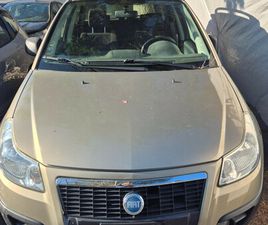 SEDICI 1.9 JTD 4WD DYNAMIC