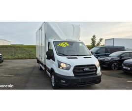 DÉSTOCKAGE FORD TRANSIT 20 M3 -46%