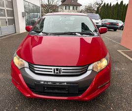 HONDA INSIGHT INSIGHT 1.3I HYBRID COMFORT CVT