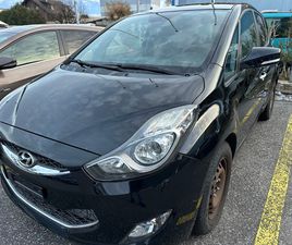 HYUNDAI IX20 IX20 1.6 STYLE AUTOMATIC