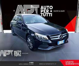 C SW 180 D (BT) BUSINESS AUTO