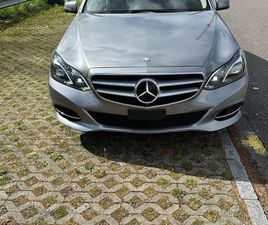E 400 4MATIC 7G-TRONIC