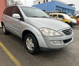 KYRON 200 XDI 4WD COMFORT