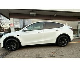 MODEL Y RWD (WLTP) 430KM AHK CH-AUTO WERKSGARANTIE