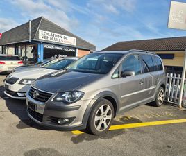 VOLKSWAGEN CROSSTOURAN CROSS