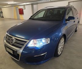 PASSAT VARIANT R36 4MOTION