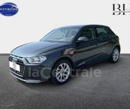 AUDI A1 SPORTBACK 25 TFSI II 25 TFSI 95 BUSINESS LINE S TRONIC 7