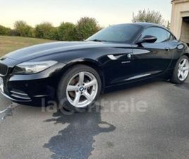 BMW Z4 SDRIVE 23I (E89) SDRIVE23I 204 LUXE BVA6